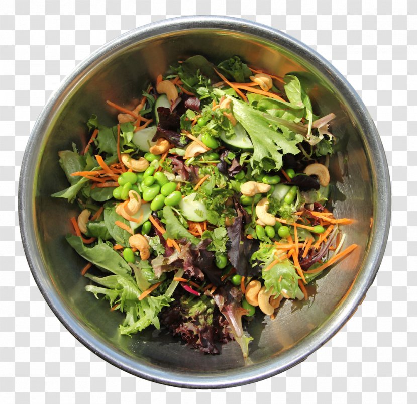 Salad Vegetarian Cuisine Recipe Leaf Vegetable Food Transparent PNG
