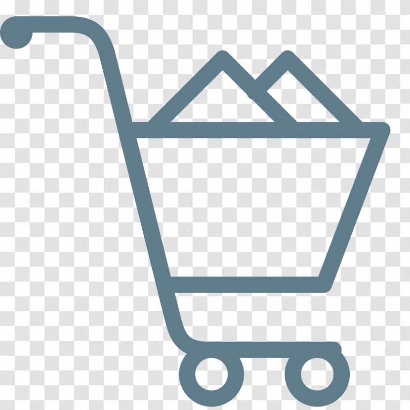 E-commerce Shopping Cart Transparent PNG