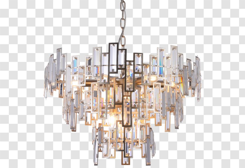 Incandescent Light Bulb Lamp Chandelier Glass - Ceiling Fixture - St-petersburg Transparent PNG