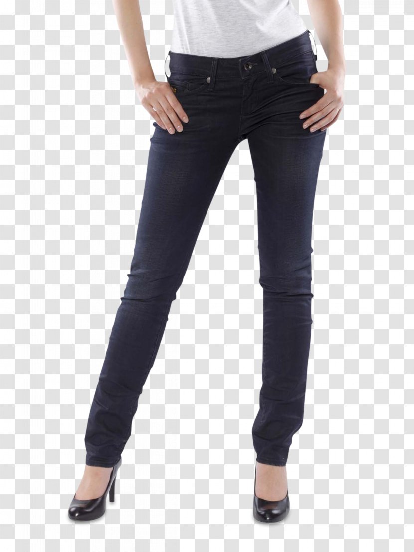 Jeans Jeggings Slim-fit Pants Fashion - Tree Transparent PNG