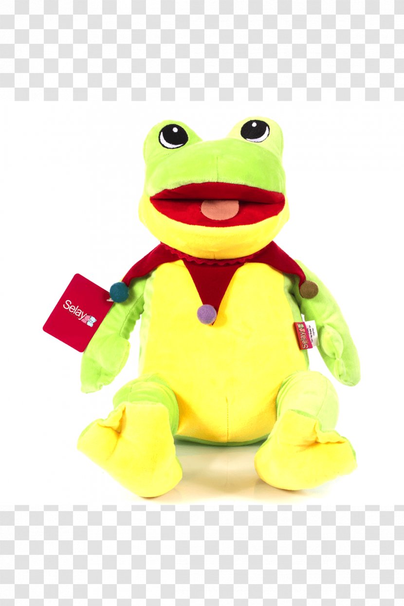 Kermit The Frog Stuffed Animals & Cuddly Toys PELÜŞ KURBAĞA KERMİT 4213 45 CM YEŞİL - Amphibian Transparent PNG