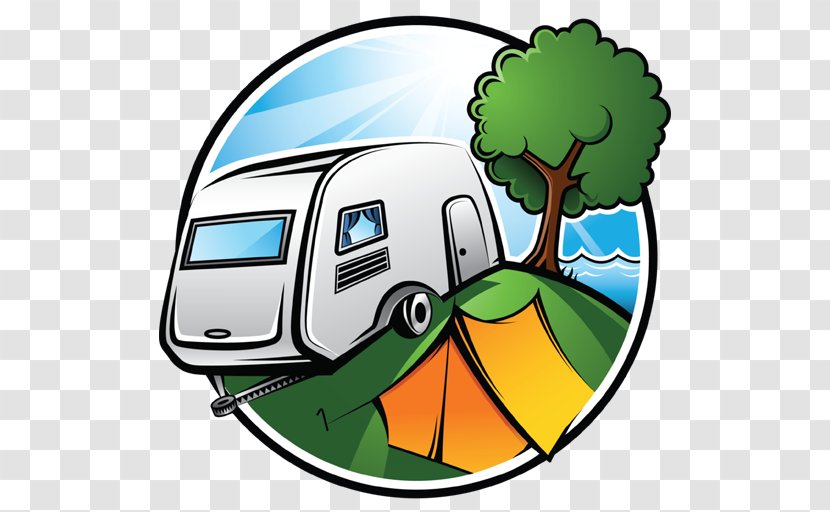 Caravan Park Campervans Campsite Camping Kampgrounds Of America - Campermate Transparent PNG