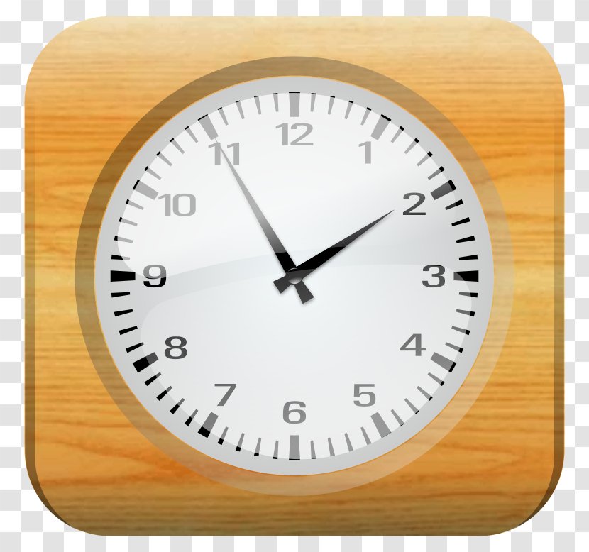 Clock Face Egg Timer Alarm Clocks Clip Art - Analog Watch Transparent PNG