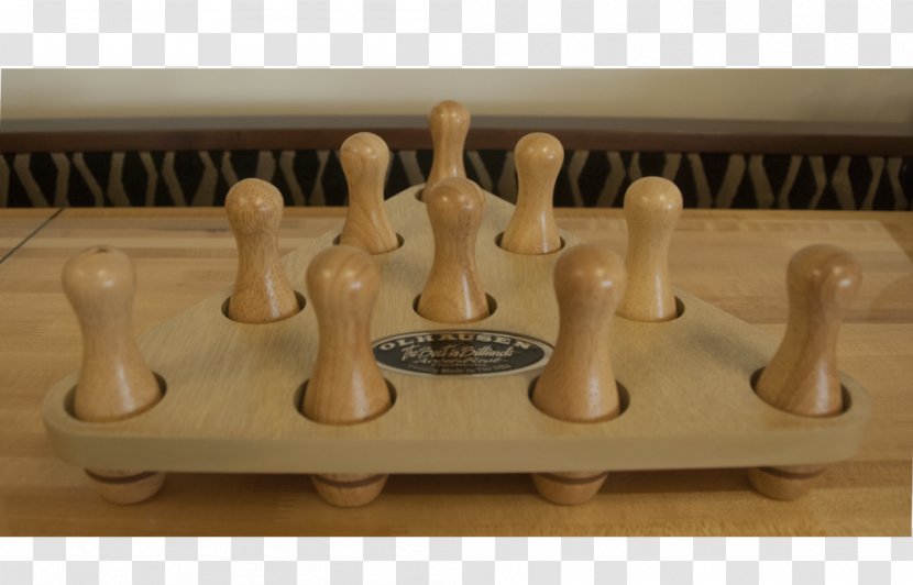 Chess Pinsetter Bowling Pin Deck Shovelboard - Fashion Transparent PNG