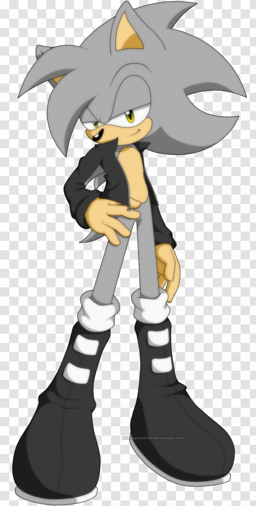 Sonic The Hedgehog Mammal Character Bobcat - Fiction Transparent PNG