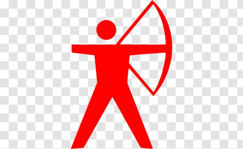 Target Archery Clip Art - Symbol - Text Transparent PNG