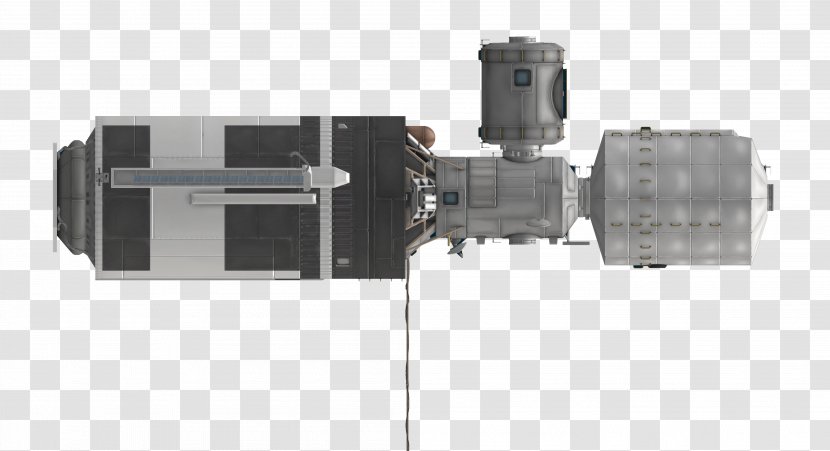Skylab Vehicle Assembly Building Spacelab Airlock Page Six - Heat - Adapter Transparent PNG