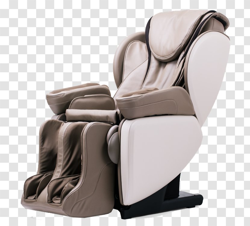 Massage Chair Furniture Seat - Human Body - Acupoint Transparent PNG