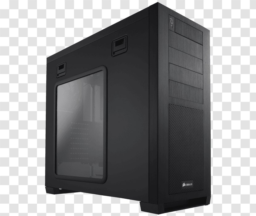 Computer Cases & Housings Corsair Components ATX Personal Amazon.com Transparent PNG