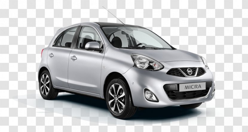 Nissan Micra Car Kia Rio - Automotive Design Transparent PNG