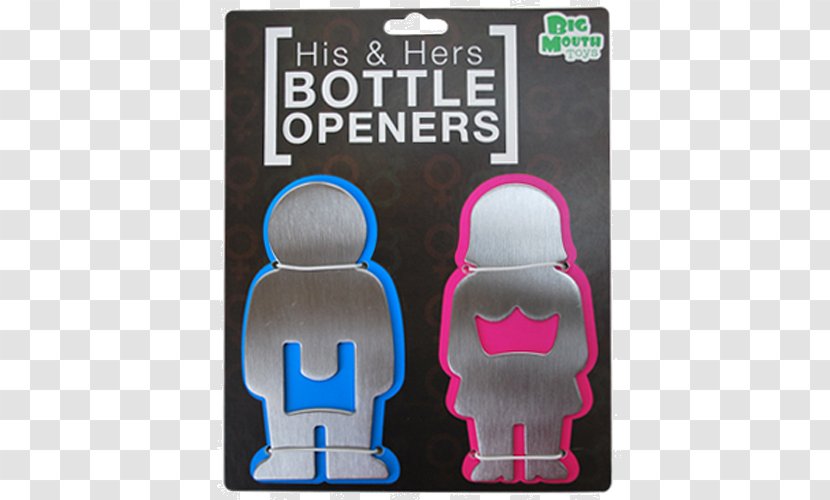 Bottle Openers Cavatappi Plastic - Mug - His And Hers Transparent PNG