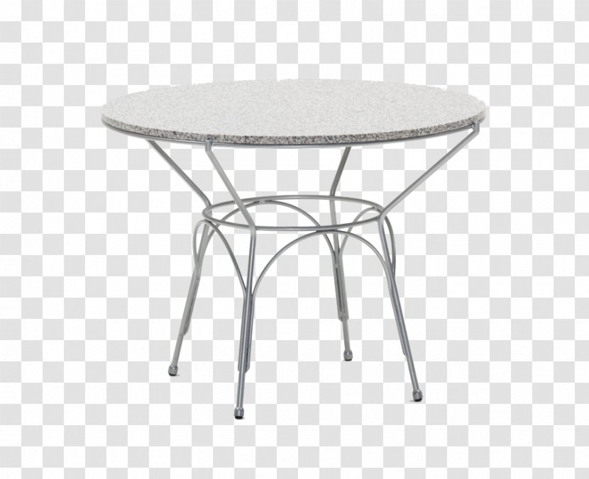 Angle - Table - Ronde Transparent PNG