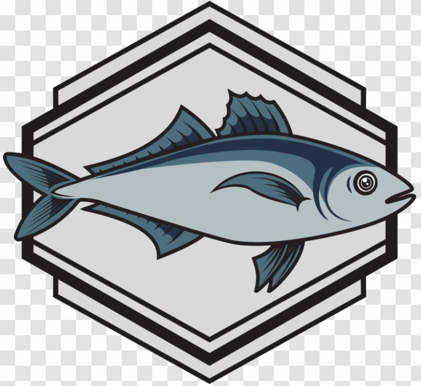 Advertising Vector Graphics Clip Art Logo Illustration - Bass - Marlin Transparent PNG