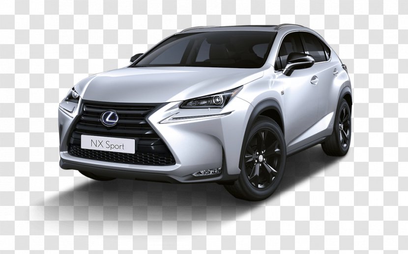 2017 Lexus NX Car 2015 RX - Crossover - Luxury Transparent PNG