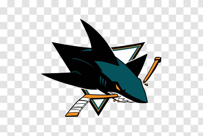 San Jose Sharks National Hockey League Ice Logo - Team - Artwork Transparent PNG