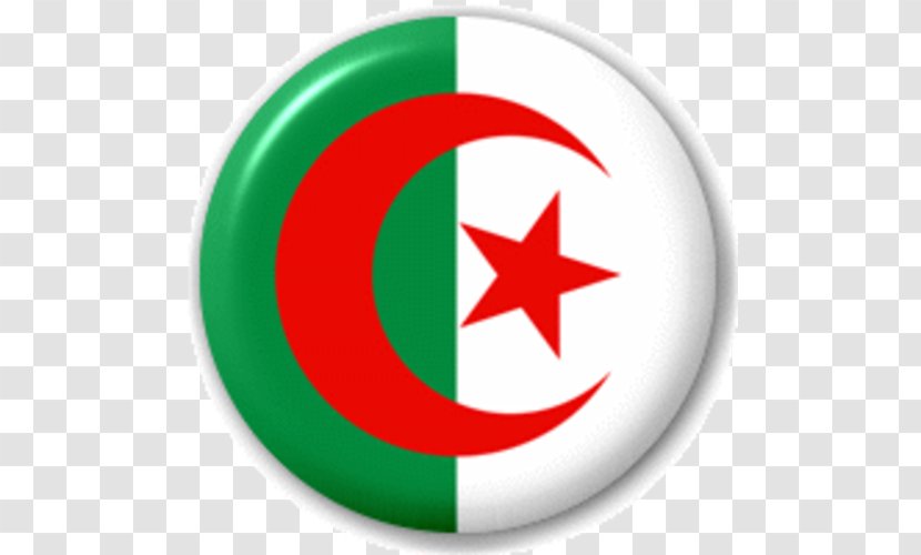 Flag Of Algeria Algerian War Stock Photography - National Transparent PNG