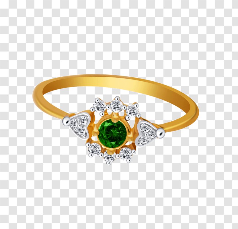 Body Jewellery Diamond - Ring Transparent PNG