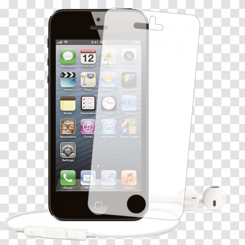 IPhone 5s 6 4S - Smartphone - Apple Transparent PNG