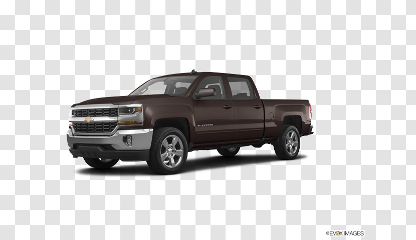 2018 Chevrolet Silverado 1500 Pickup Truck Car RAM Transparent PNG