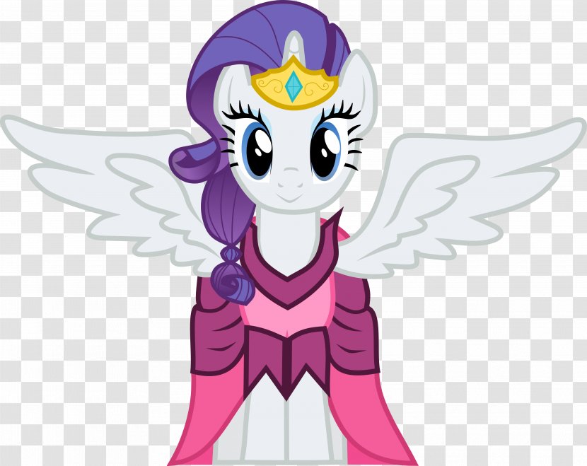 Pony Rarity Twilight Sparkle Winged Unicorn Princess Celestia - Watercolor - My Little Dress Transparent PNG