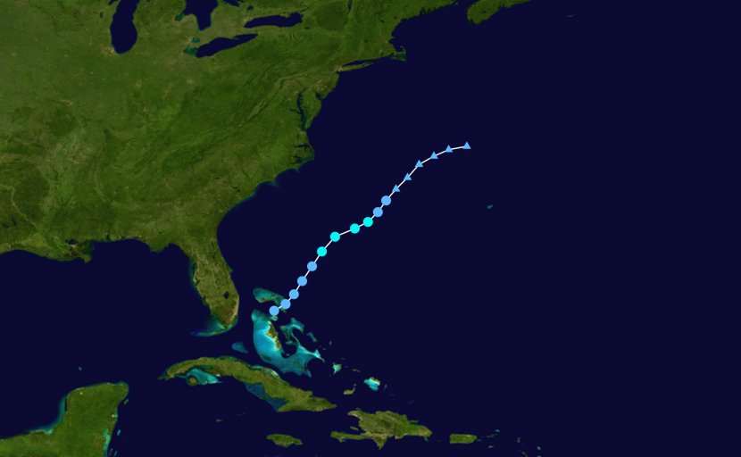 2008 Atlantic Hurricane Season 2004 1866 1868 - Storm Transparent PNG