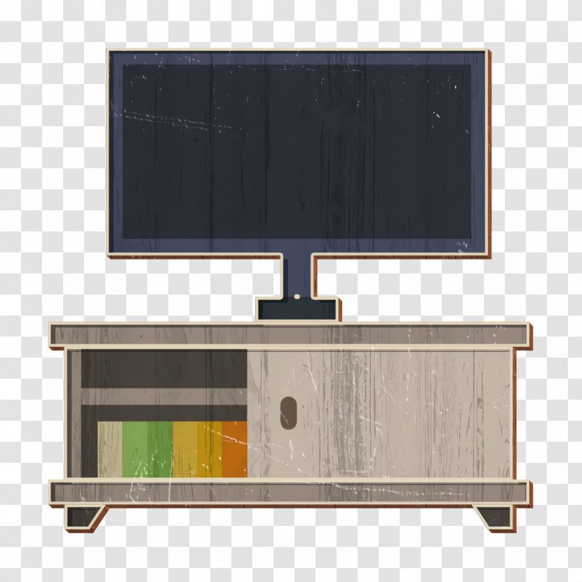 Tv Icon Television Icon Household Compilation Icon Transparent PNG