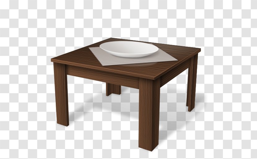 Icon Design Interior Services - User Interface - Simple Tables Transparent PNG