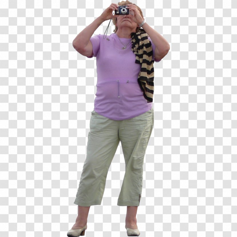 Photography Photographer Woman Camera - Old Age - Grandparents Transparent PNG