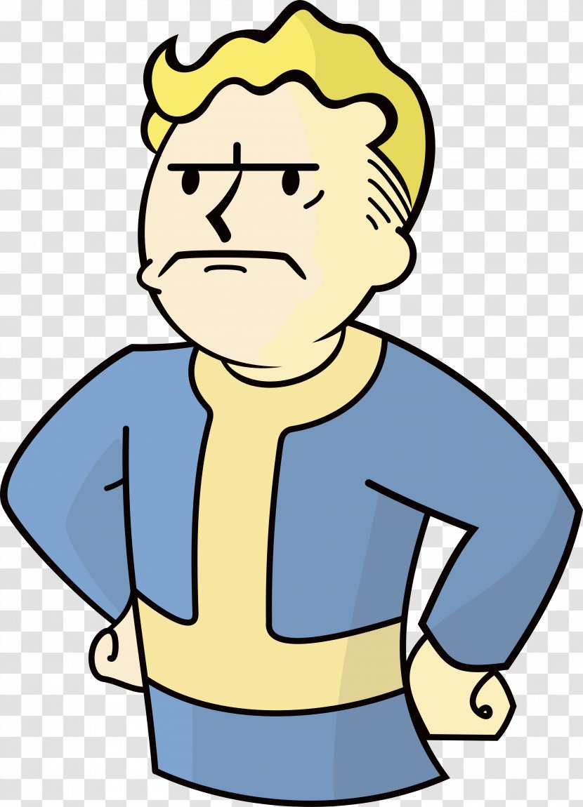 Fallout 4: Nuka-World Middle Finger The - Child - Dishonoured Transparent PNG