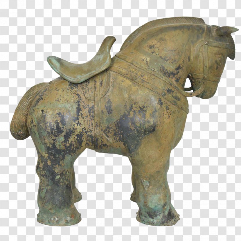 Bronze Sculpture Pony Horse Artist Transparent PNG