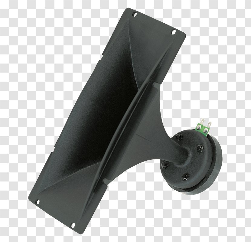 Compression Driver Loudspeaker Device Horn Public Address Systems - Technology Transparent PNG