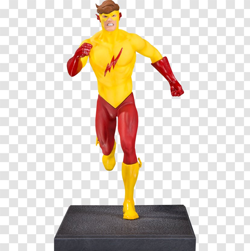 Kid Flash Starfire Beast Boy Cyborg - Toy - DC Collectibles Transparent PNG