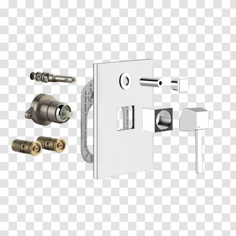 Lock Technology Cylinder - Hardware Accessory Transparent PNG