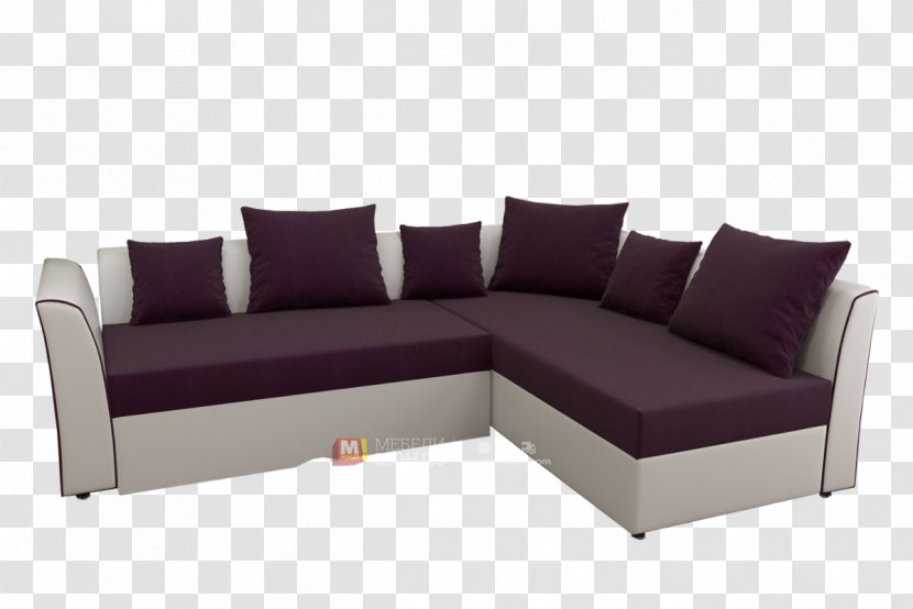 Sofa Bed Couch Transparent PNG