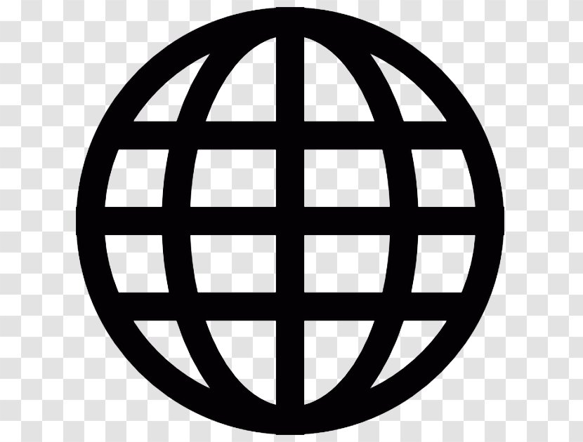 Globe World Illustration - Symmetry Transparent PNG