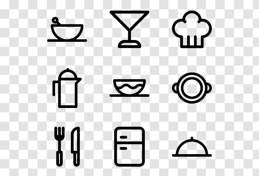 Symbol Kitchen Clip Art - Text Transparent PNG