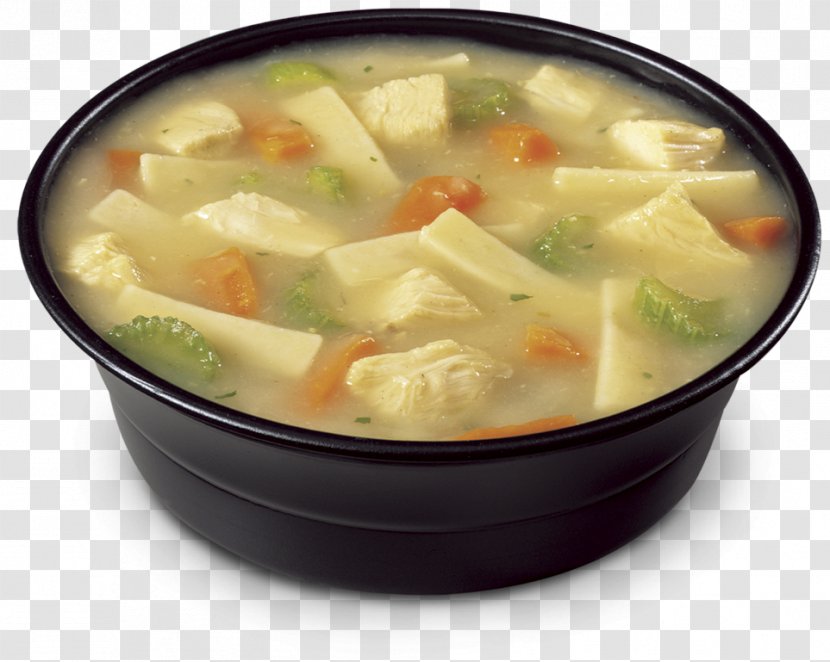 Chicken Soup Fast Food Chick-fil-A Restaurant - Recipe Transparent PNG