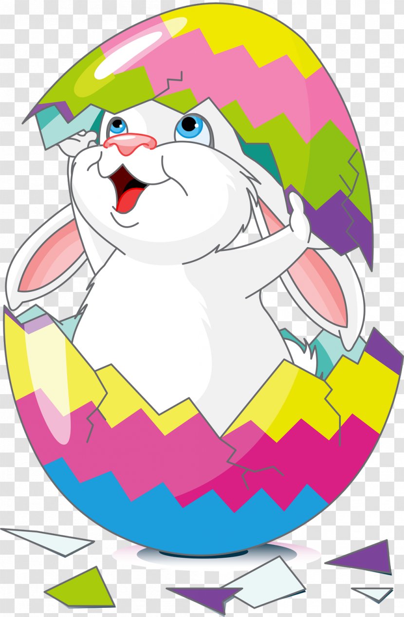Easter Bunny Clip Art - Tree - Rabbit Transparent PNG