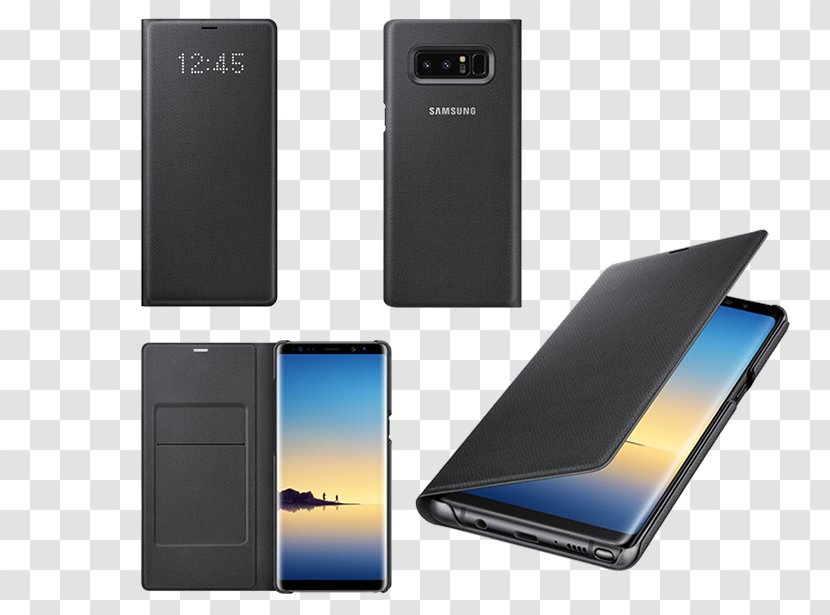 Samsung Galaxy Note 8 S8 O2 Mobile Phone Accessories - Electronics - Front Cover Transparent PNG