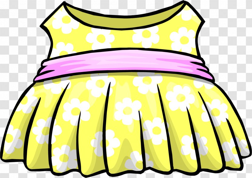 Club Penguin Dress Code Clothing Sundress Transparent PNG