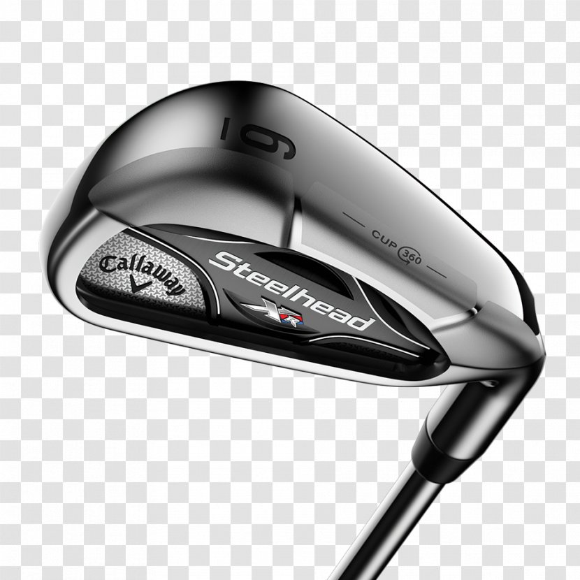 Callaway Steelhead XR Irons Shaft Golf Company - True Temper Sports - Iron Transparent PNG