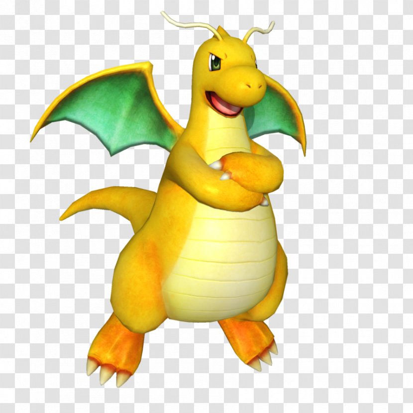 Pokkén Tournament Wii U Charizard Dragonite - Super Smash Bros - Dragon Transparent PNG