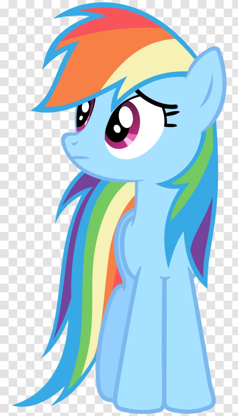 Rainbow Dash Sunset Shimmer Art - Fish - Expressions Vector Transparent PNG