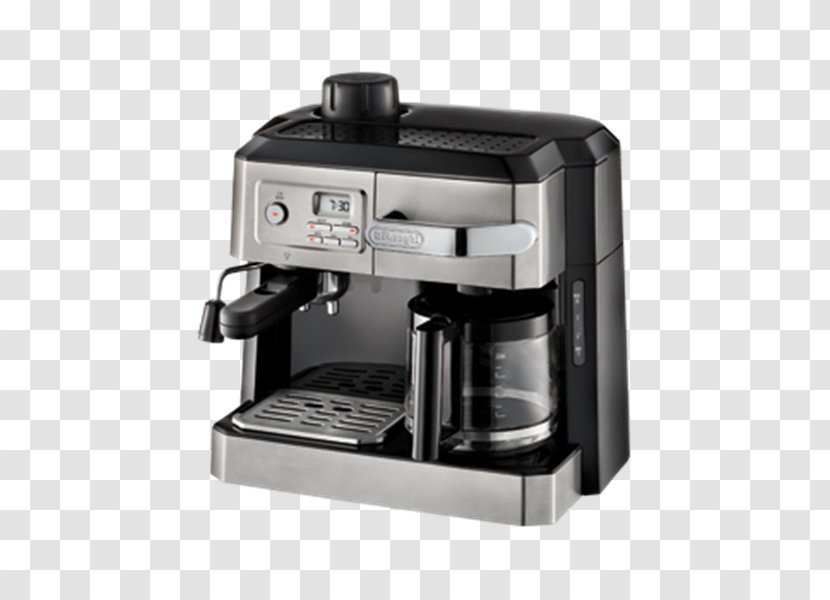 Espresso Machines Coffee Cappuccino Cafe - Small Appliance Transparent PNG