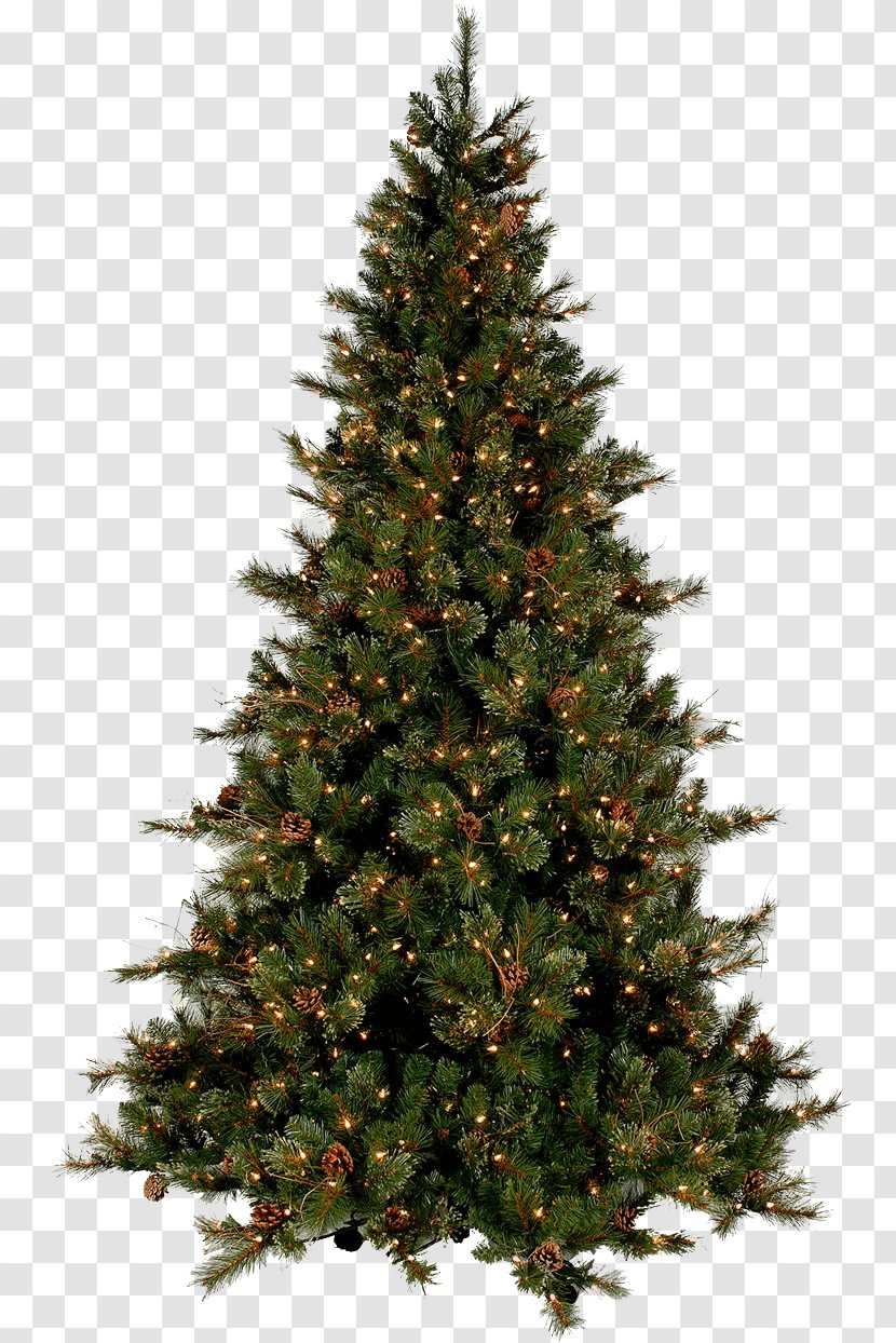 Christmas Tree Ornament - And Holiday Season - A Transparent PNG