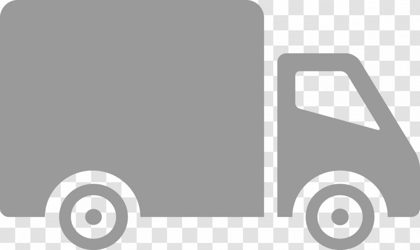 Truck Delivery Car Plastic Box - Office - Radiator Transparent PNG