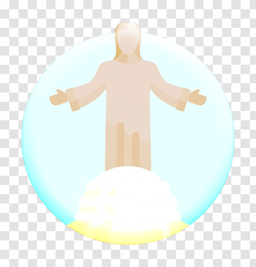 Cristo Rey Icon Landmark Icon Colombia Icon Transparent PNG