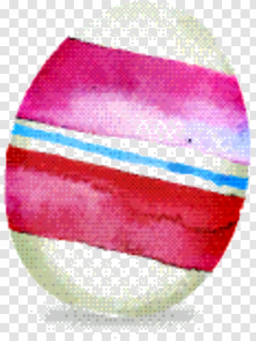 Easter Egg Background - Ball Magenta Transparent PNG