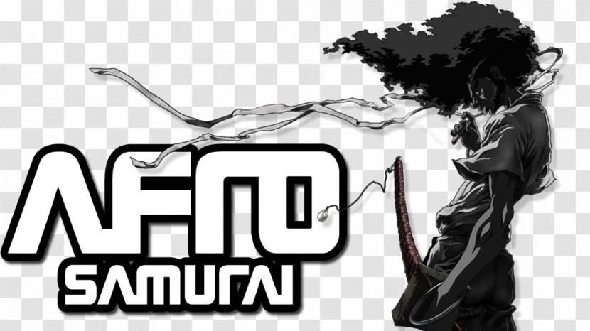 Afro Samurai Fan Art - Frame Transparent PNG