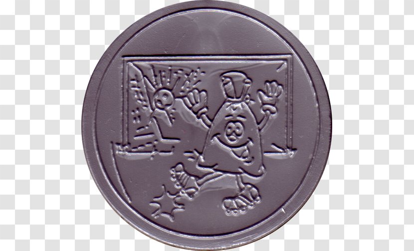 Coin Medal Nickel - Money Transparent PNG